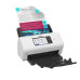 Scanner Brother ADS-4700W A4 (Wi-Fi/ Ehernet/ USB/ Duplex/ ADF) Branco Scanner Brother ADS-4700W A4 (Wi-Fi/ Ehernet/ USB/ Duplex/ ADF) Branco