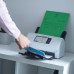Scanner Brother ADS-4700W A4 (Wi-Fi/ Ehernet/ USB/ Duplex/ ADF) Branco Scanner Brother ADS-4700W A4 (Wi-Fi/ Ehernet/ USB/ Duplex/ ADF) Branco