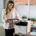 Multifuncional Brother DCP-L3560CDW LED Color (Wi-Fi/ Ethernet/ USB/ ADF/ Duplex/ 110V) Branca Multifuncional Brother DCP-L3560CDW LED Color (Wi-Fi/ Ethernet/ USB/ ADF/ Duplex/ 110V) Branca
