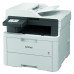 Multifuncional Brother DCP-L3560CDW LED Color (Wi-Fi/ Ethernet/ USB/ ADF/ Duplex/ 110V) Branca Multifuncional Brother DCP-L3560CDW LED Color (Wi-Fi/ Ethernet/ USB/ ADF/ Duplex/ 110V) Branca