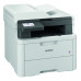Multifuncional Brother DCP-L3560CDW LED Color (Wi-Fi/ Ethernet/ USB/ ADF/ Duplex/ 110V) Branca Multifuncional Brother DCP-L3560CDW LED Color (Wi-Fi/ Ethernet/ USB/ ADF/ Duplex/ 110V) Branca