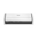 Scanner Brother ADS-1800W (Wi-Fi/ USB/ Duplex) Branco
