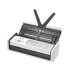 Scanner Brother ADS-1800W (Wi-Fi/ USB/ Duplex) Branco