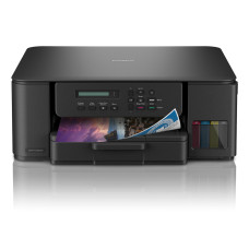 Multifuncional Brother Tank DCP-T530DW (Wi-Fi/ USB 2.0/ Colorida/ Duplex/ Bivolt) Preta Multifuncional Brother Tank DCP-T530DW (Wi-Fi/ USB 2.0/ Colorida/ Duplex/ Bivolt) Preta