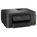 Multifuncional Brother DCP-T730DW Tank (Colorida/ Wi-Fi/ USB/ Duplex/ ADF/ Bivolt) Preto Multifuncional Brother DCP-T730DW Tank (Colorida/ Wi-Fi/ USB/ Duplex/ ADF/ Bivolt) Preto