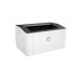 Impressora HP Laser 107A Mono (USB / Compacta / Até 20ppm / 110V) Branca