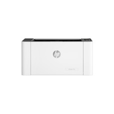 Impressora HP Laser 107A Mono (USB / Compacta / Até 20ppm / 110V) Branca