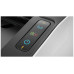 Impressora HP Laserjet Mono 107W Wireless (110v/USB) - Branco