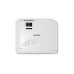 Projetor Epson PowerLite E24 (3600 Lumens/ 3LCD/ RCA/ D-Sub/ USB/ HDMI/ Saida de Audio) Branco