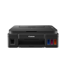 Multifuncional Canon G3110 Jato de Tinta (Colorida/ Wifi/ Bivolt) Preto