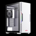Gabinete Gamer Adata XPG Starker - Mid Tower, 1x Fan Vento ARGB, 1x Fan Vento, USB 3.0x2, Lateral Vidro - Branco Gabinete Gamer Adata XPG Starker - Mid Tower, 1x Fan Vento ARGB, 1x Fan Vento, USB 3.0x2, Lateral Vidro - Branco