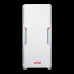 Gabinete Gamer Adata XPG Starker - Mid Tower, 1x Fan Vento ARGB, 1x Fan Vento, USB 3.0x2, Lateral Vidro - Branco Gabinete Gamer Adata XPG Starker - Mid Tower, 1x Fan Vento ARGB, 1x Fan Vento, USB 3.0x2, Lateral Vidro - Branco