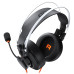 Headset Gamer Cougar VM410 Tournament, Conector 3.5mm, Drivers 53mm, Microfone Removível, Preto - CGR-P530-550