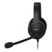 Headset Gamer Cougar Dive, Conector 3.5mm, Som Estéreo, Microfone Ajustável, Preto - CGR-P508-270