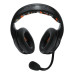 Headset Gamer Cougar Dive, Conector 3.5mm, Som Estéreo, Microfone Ajustável, Preto - CGR-P508-270