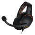 Headset Gamer Cougar Dive, Conector 3.5mm, Som Estéreo, Microfone Ajustável, Preto - CGR-P508-270