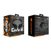 Headset Gamer Cougar Dive, Conector 3.5mm, Som Estéreo, Microfone Ajustável, Preto - CGR-P508-270