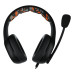 Headset Gamer Cougar Dive, Conector 3.5mm, Som Estéreo, Microfone Ajustável, Preto - CGR-P508-270