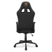 Cadeira Gamer Cougar Armor Elite Real, 120Kg, Preto e Dourado - CGR-ELI-GLB
