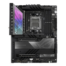 Placa Mãe Asus ROG CROSSHAIR X670E HERO Wi-Fi (AM5/4xDDR5/M.2/USB 3.2/RGB)