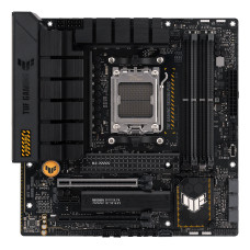 Placa Mãe Asus TUF GAMING B650M-PLUS (AM5/4xDD5/HDMI/DisplayPort/M.2/USB 3.2/RGB)