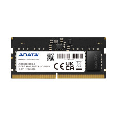 Memória Notebook Adata XPG, 8GB, 4800MHz, DDR5 - AD5S48008G-S