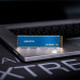 SSD Adata Legend 710 - 1TB, NVMe, M.2 2280, Leitura até 2400MB/s, Gravação até 1800MB/s, Dissipador