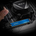 SSD Adata Legend 710 - 1TB, NVMe, M.2 2280, Leitura até 2400MB/s, Gravação até 1800MB/s, Dissipador