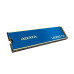 SSD Adata Legend 710 - 1TB, NVMe, M.2 2280, Leitura até 2400MB/s, Gravação até 1800MB/s, Dissipador