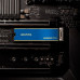 SSD Adata Legend 710 - 1TB, NVMe, M.2 2280, Leitura até 2400MB/s, Gravação até 1800MB/s, Dissipador