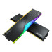 Memória Desktop Gamer Adata XPG Lancer, RGB, 32GB (2x16GB), 6000MHz, DDR5, Preto - AX5U6000C3016G-DCLARBK