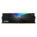 Memória Desktop Gamer Adata XPG Lancer, RGB, 32GB (2x16GB), 6000MHz, DDR5, Preto - AX5U6000C3016G-DCLARBK