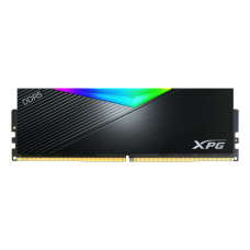 Memória Desktop Gamer Adata XPG Lancer, RGB, 32GB (2x16GB), 6000MHz, DDR5, Preto - AX5U6000C3016G-DCLARBK