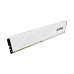 Memória Desktop Gamer Adata XPG Gammix D35 - 8GB, DDR4, 3200MHz, AX4U32008G16A-SWHD35 - Branca