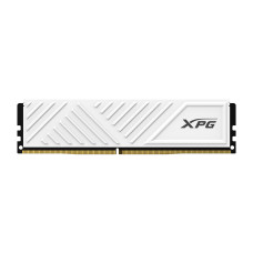 Memória Desktop Gamer Adata XPG Gammix D35 - 16GB, DDR4, 3200MHz, AX4U320016G16A-SWHD35 - Branca Memória Desktop Gamer Adata XPG Gammix D35 - 16GB, DDR4, 3200MHz, AX4U320016G16A-SWHD35 - Branca