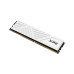 Memória Desktop Gamer Adata XPG Gammix D35 - 16GB, DDR4, 3200MHz, AX4U320016G16A-SWHD35 - Branca