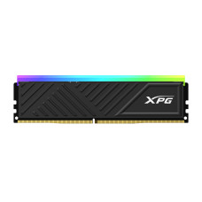 Memória Desktop Gamer Adata XPG Spectrix D35G - RGB, 8GB, DDR4, 3200MHz, AX4U32008G16A-SBKD35G