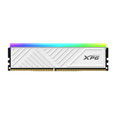Memória RAM para Desktop Adata XPG Spectrix D35G 8GB, RGB, DDR4, 3200MHz, AX4U32008G16A-SWHD35G - Branca