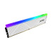 Memória RAM para Desktop Adata XPG Spectrix D35G 8GB, RGB, DDR4, 3200MHz, AX4U32008G16A-SWHD35G - Branca