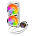 Water Cooler Adata XPG Levante X 240 - 240mm, ARGB - Branco Water Cooler Adata XPG Levante X 240 - 240mm, ARGB - Branco