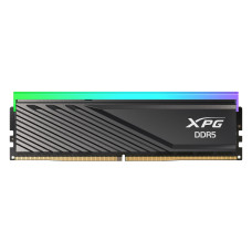 Memória Desktop Gamer Adata XPG Lancer Blade - RGB, 16GB, DDR5, 6000MHz, AX5U6000C4816G-SLABRBK