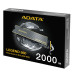 SSD Adata Legend 860, 2TB, M.2 , Gen 4x4, NVMe Leit.: 6k MB/s, Grava.: 5k MB/s, Comp. C/ PS5 - SLEG-860-2000GCS