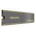 SSD Adata Legend 860, 2TB, M.2 , Gen 4x4, NVMe Leit.: 6k MB/s, Grava.: 5k MB/s, Comp. C/ PS5 - SLEG-860-2000GCS