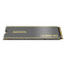 SSD Adata Legend 860, 2TB, M.2 , Gen 4x4, NVMe Leit.: 6k MB/s, Grava.: 5k MB/s, Comp. C/ PS5 - SLEG-860-2000GCS