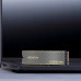 SSD Adata Legend 860, 2TB, M.2 , Gen 4x4, NVMe Leit.: 6k MB/s, Grava.: 5k MB/s, Comp. C/ PS5 - SLEG-860-2000GCS