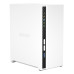 Storage QNAP 2-Baias TS-233 - ARM Cortex-A55 2.0GHz (Quad-Core), 2GB DDR3,1 x Gigabit Ethernet, Torre