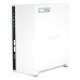 Storage QNAP 2-Baias TS-233 - ARM Cortex-A55 2.0GHz (Quad-Core), 2GB DDR3,1 x Gigabit Ethernet, Torre