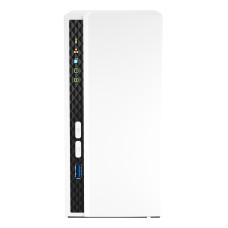Storage QNAP 2-Baias TS-233 - ARM Cortex-A55 2.0GHz (Quad-Core), 2GB DDR3,1 x Gigabit Ethernet, Torre Storage QNAP 2-Baias TS-233 - ARM Cortex-A55 2.0GHz (Quad-Core), 2GB DDR3,1 x Gigabit Ethernet, Torre