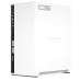 Storage QNAP 2-Baias TS-233 - ARM Cortex-A55 2.0GHz (Quad-Core), 2GB DDR3,1 x Gigabit Ethernet, Torre