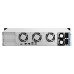 Storage QNAP 8-Baias TS-864eU-RP - Intel Celeron N5095, SODIMM DDR4 8GB, 2.5GbE (2), 5GbE (opc), 10GbE (opc), PCIe Gen3